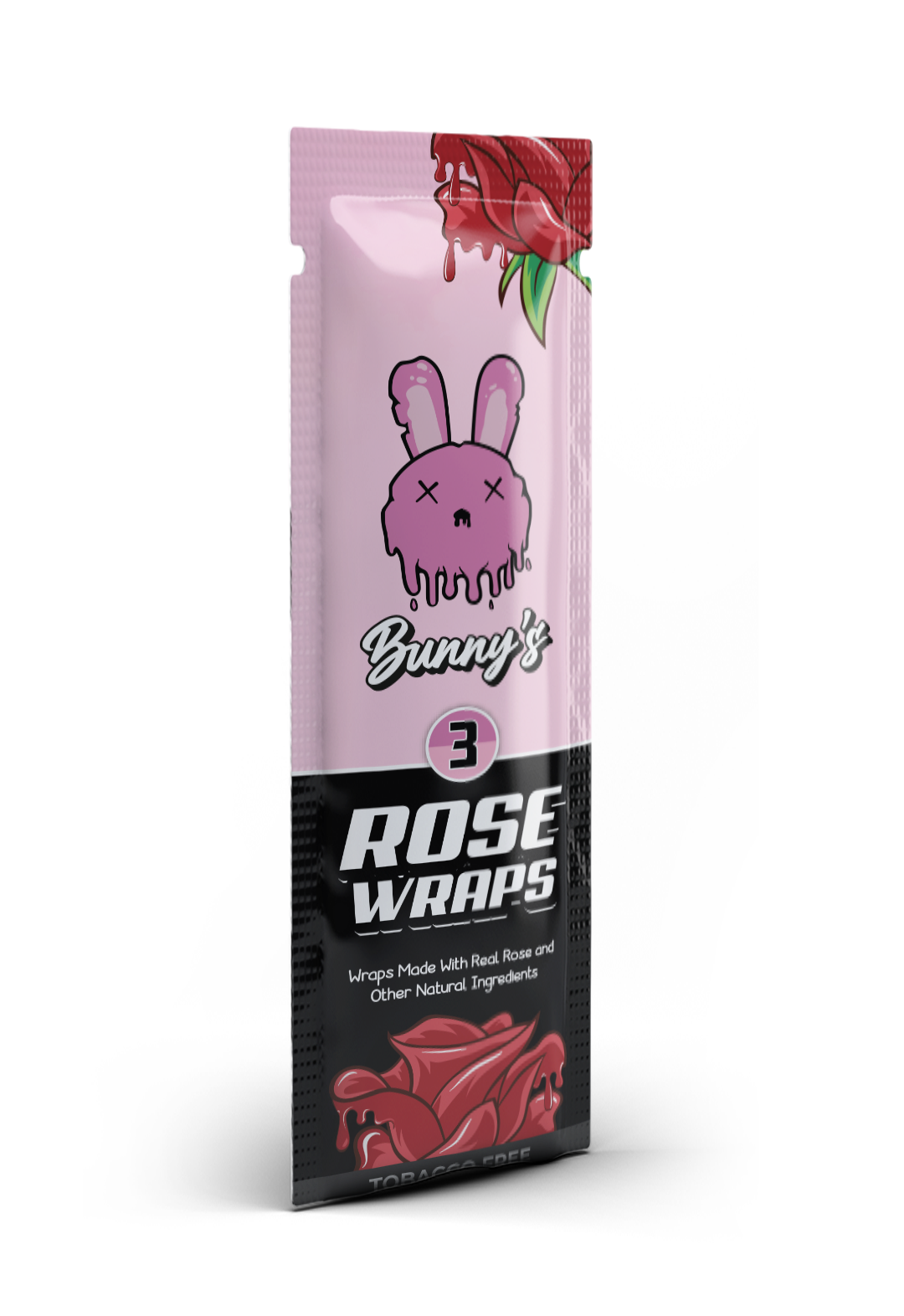 Bunny's Rose Wraps